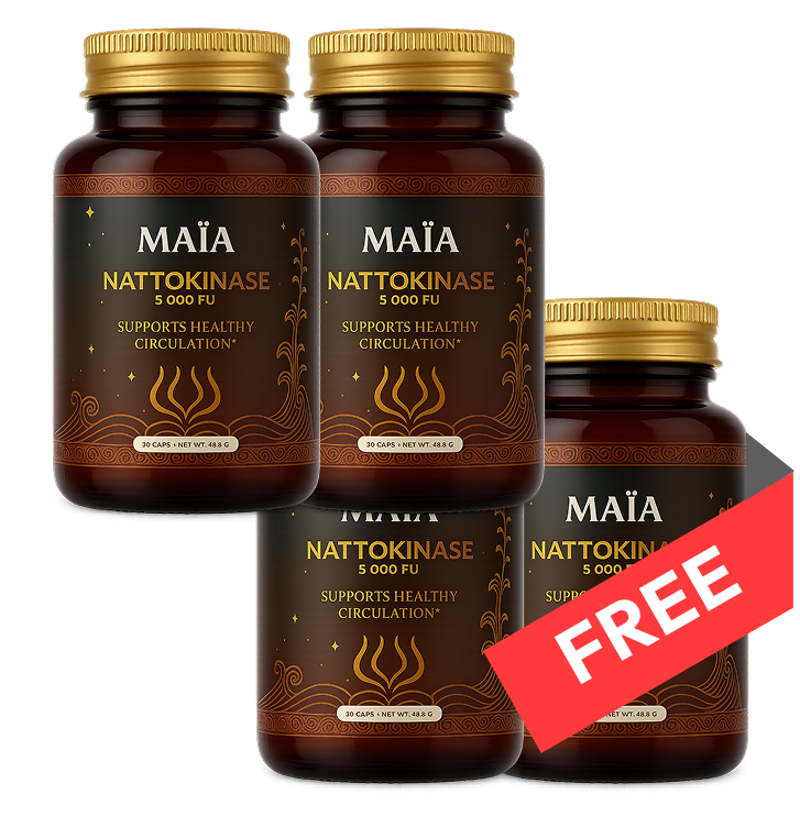 MAÏA Nattokinase