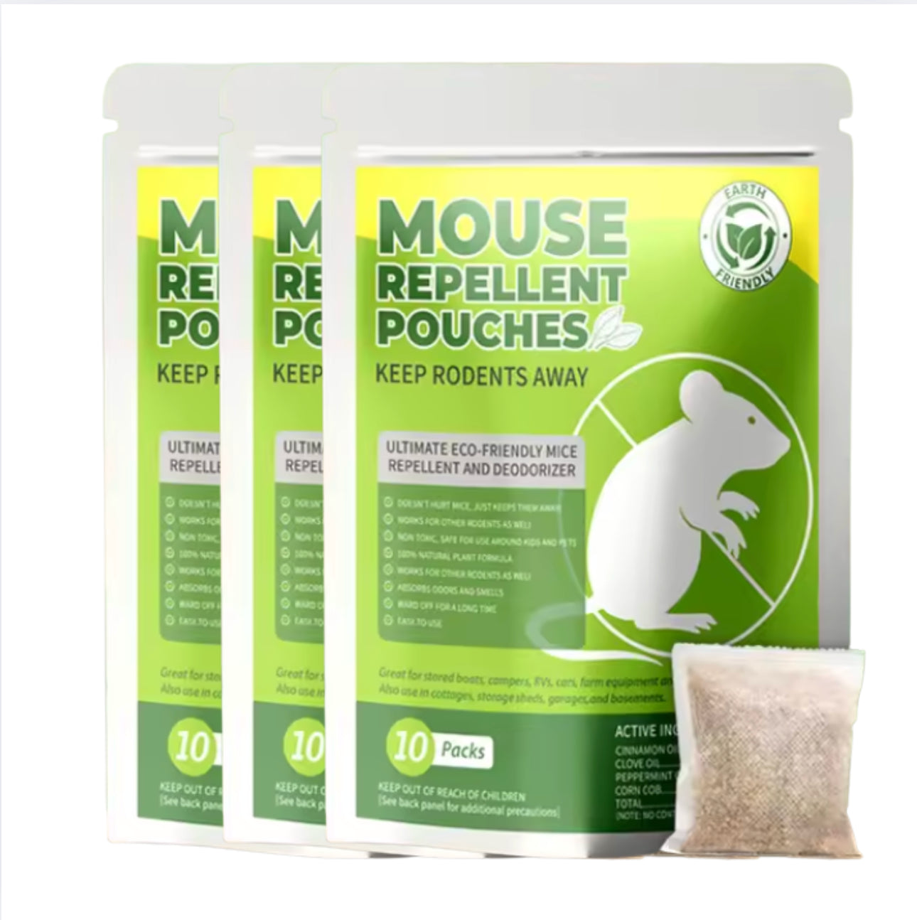 Omniva Rodent Repellent