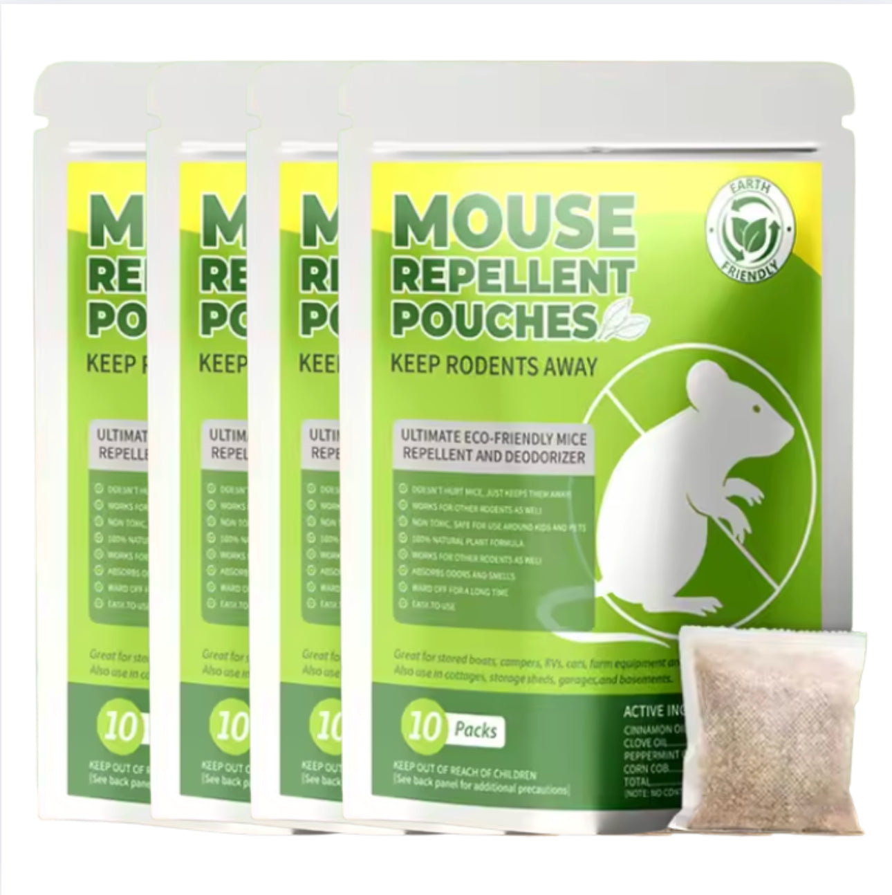 Omniva Rodent Repellent